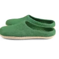 13-07-2024-YesEco-475 YesEco Green Woolen Slippers
